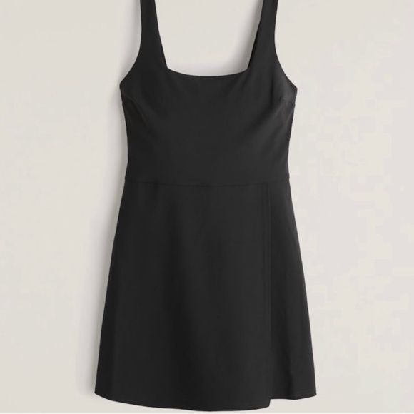 Abercrombie and Fitch YPB sculptLUX Mini Dress - Picture 2 of 4